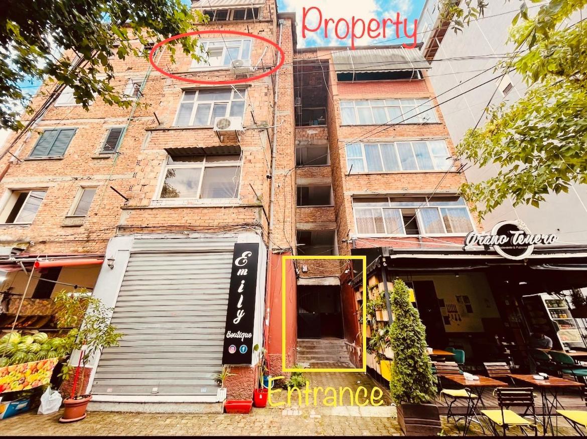Central Apartment 2, Tirana Exterior photo